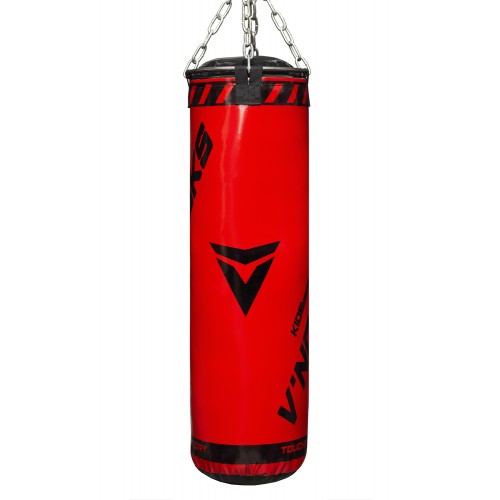 V`Noks Gel Red 12-15 kg Kids Punch Bag